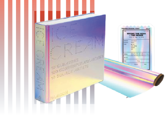 Holographic Foil